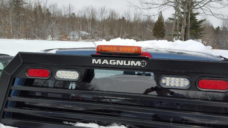 Magnum LED Light Bar