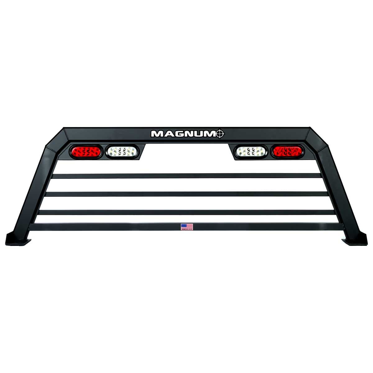 truck rack with lights high pro