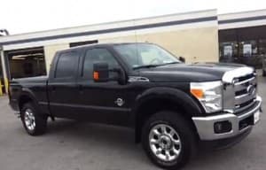 2012 F 250