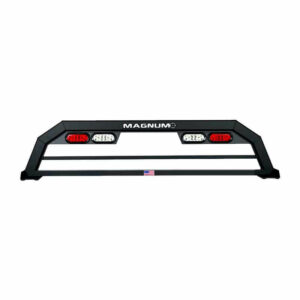 Magnum Service Body Truck Rack with Lights