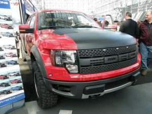 Ford Shelby Raptor