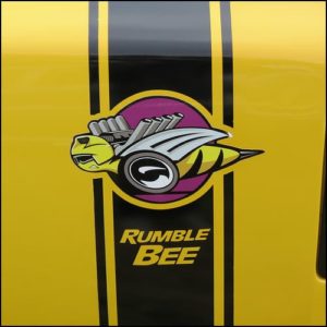 Dodge rumble bee