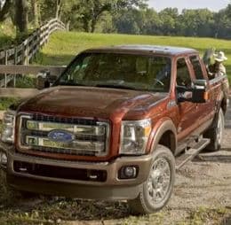 2015 Ford Super Duty