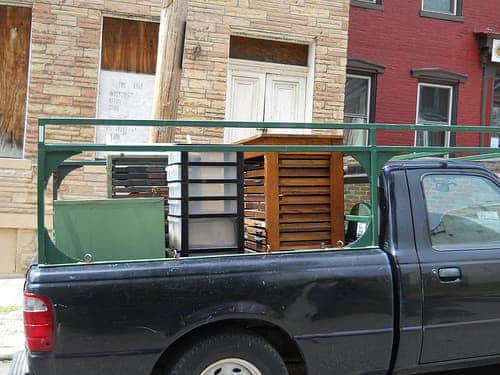 How to Secure Your Pickup Load