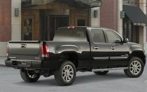 Prices of GM Pickup Trucks Are on the Rise