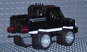 lego truck