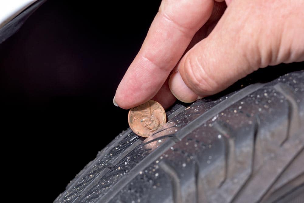 How Much Tire Tread to Pass Inspection 
