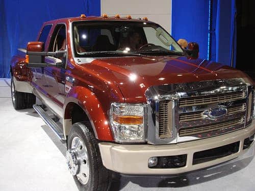 ford dually