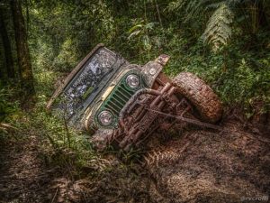 jeep winch