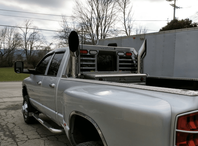 Gas vs. Diesel Truck
