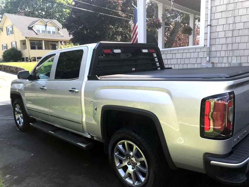 benefits-of-a-headache-racks-2018 GMC Sierra Denali