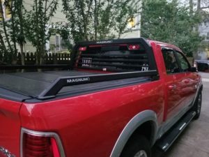 2018 Ram 1500 Sport Rack with Bed Rails
