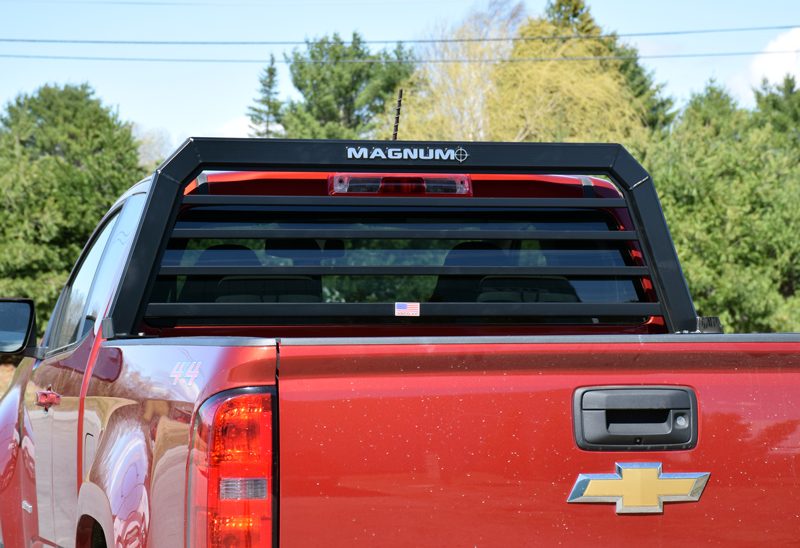 Chevy Colorado - Truck Rack – Standard