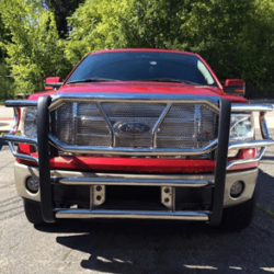 5 Reasons to get a Grille Guard for Your Truck