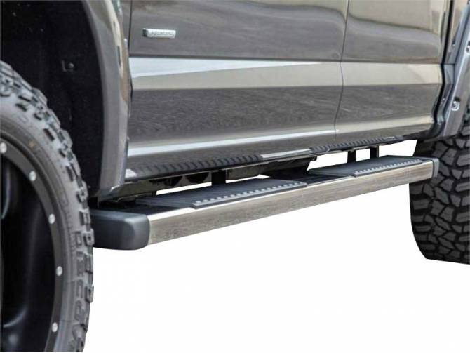 running boards - Nerf Bars and running boards