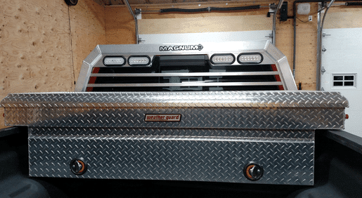 How to Measure Your Truck Bed for a Toolbox