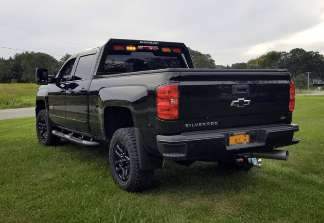 Get More Use Out of Your Truck with a Magnum Headache Rack