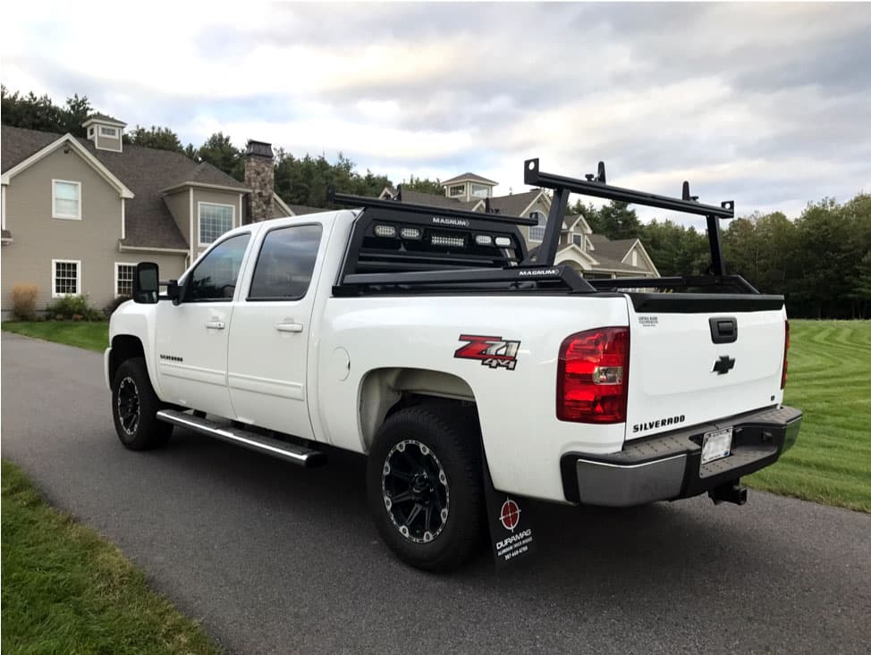 The Ultimate Truck Accessories Guide