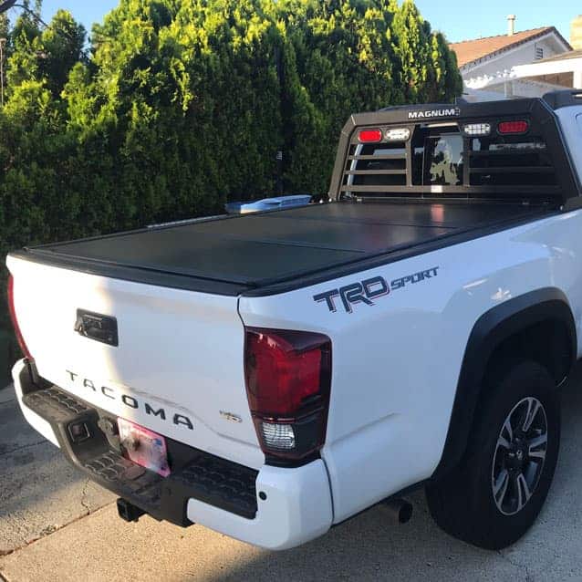 Top Tonneau Covers in 2019