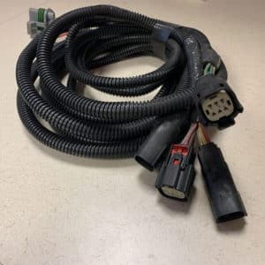 10′ Modular Plug-N-Play Wire Harness