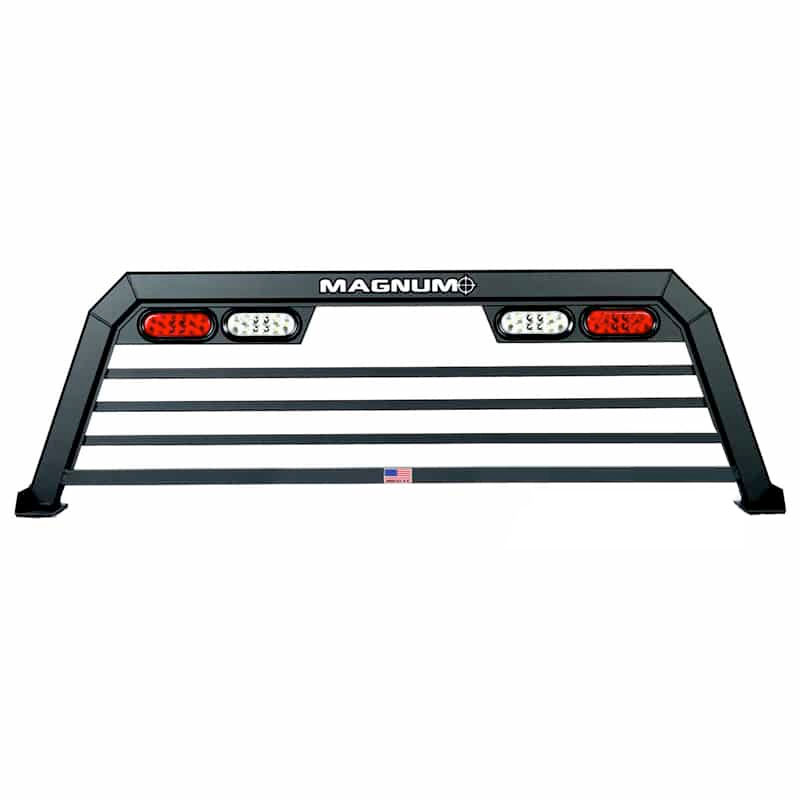 Magnum Truck Racks Low Pro model - now available in October Pink