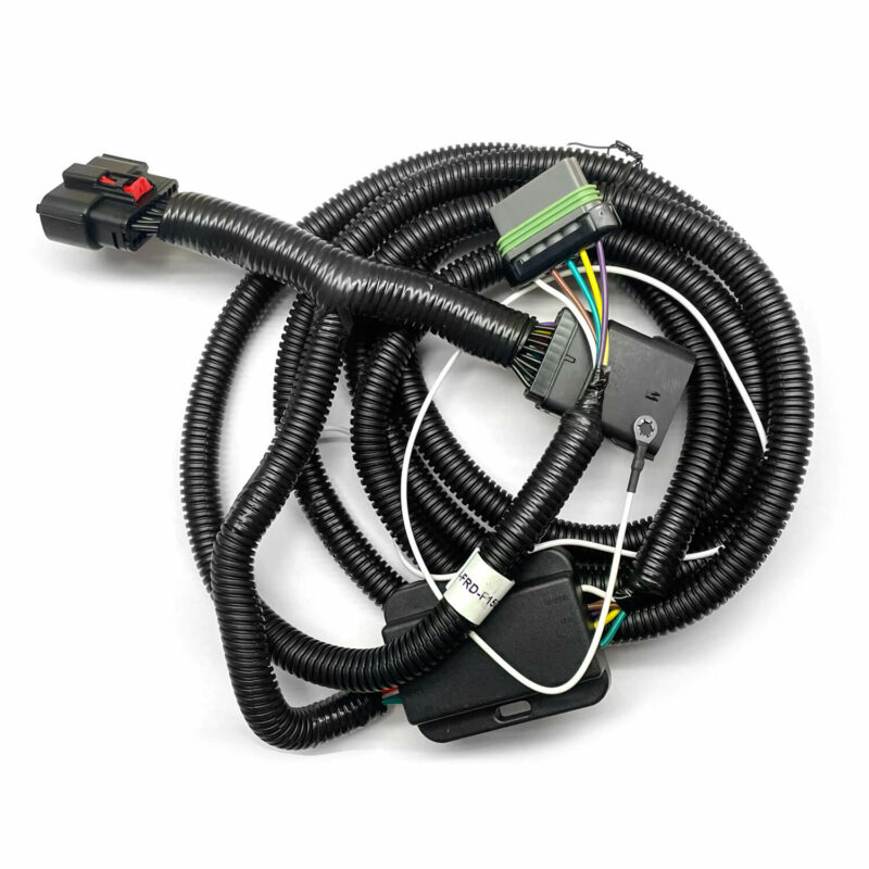 10' Modular Plug-n-Play Ford Wire Harness for F-150 2021-2023
