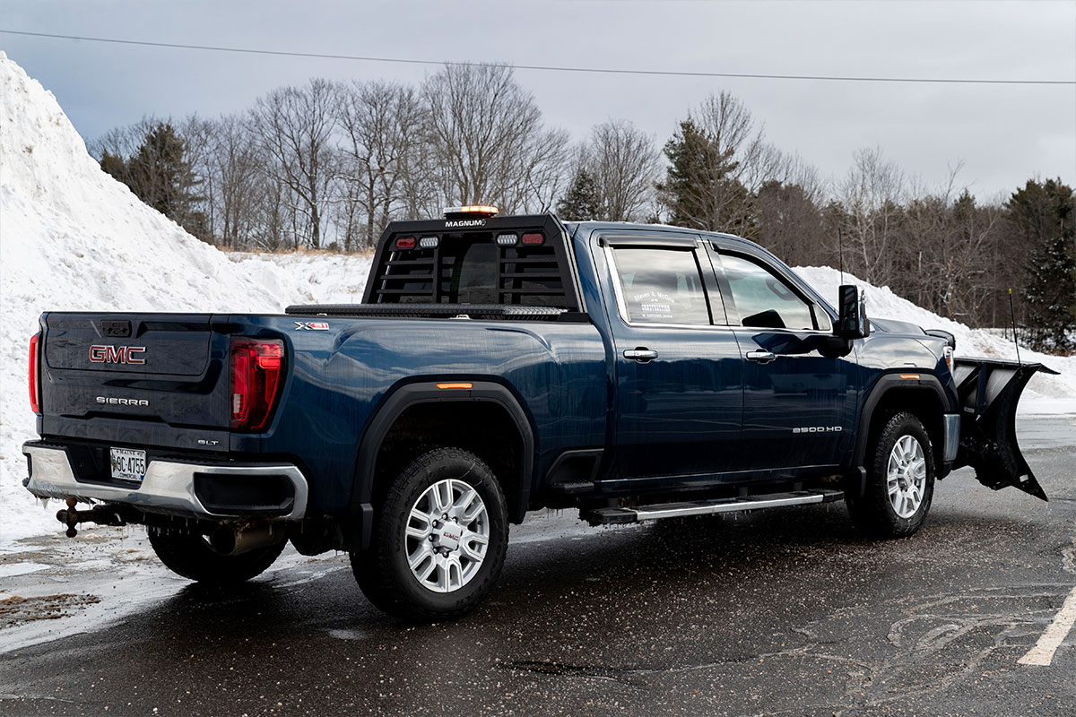 Essential Snow Plowing Accessories For Your Truck