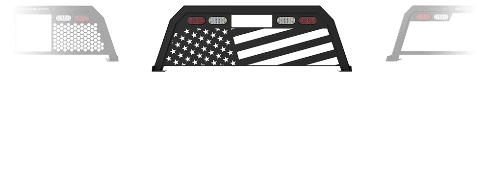 Which Rack Style 2 High Pro Regular Flag Mb