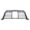 Headache Rack High Pro Window Bars Matte Black Rev2