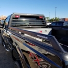 2016 Ford F250 with Magnum Sport Rack