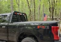 2019 Ford F350 High-Pro Rack