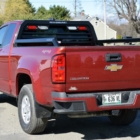 Colorado - Truck Rack With Lights – Low Pro